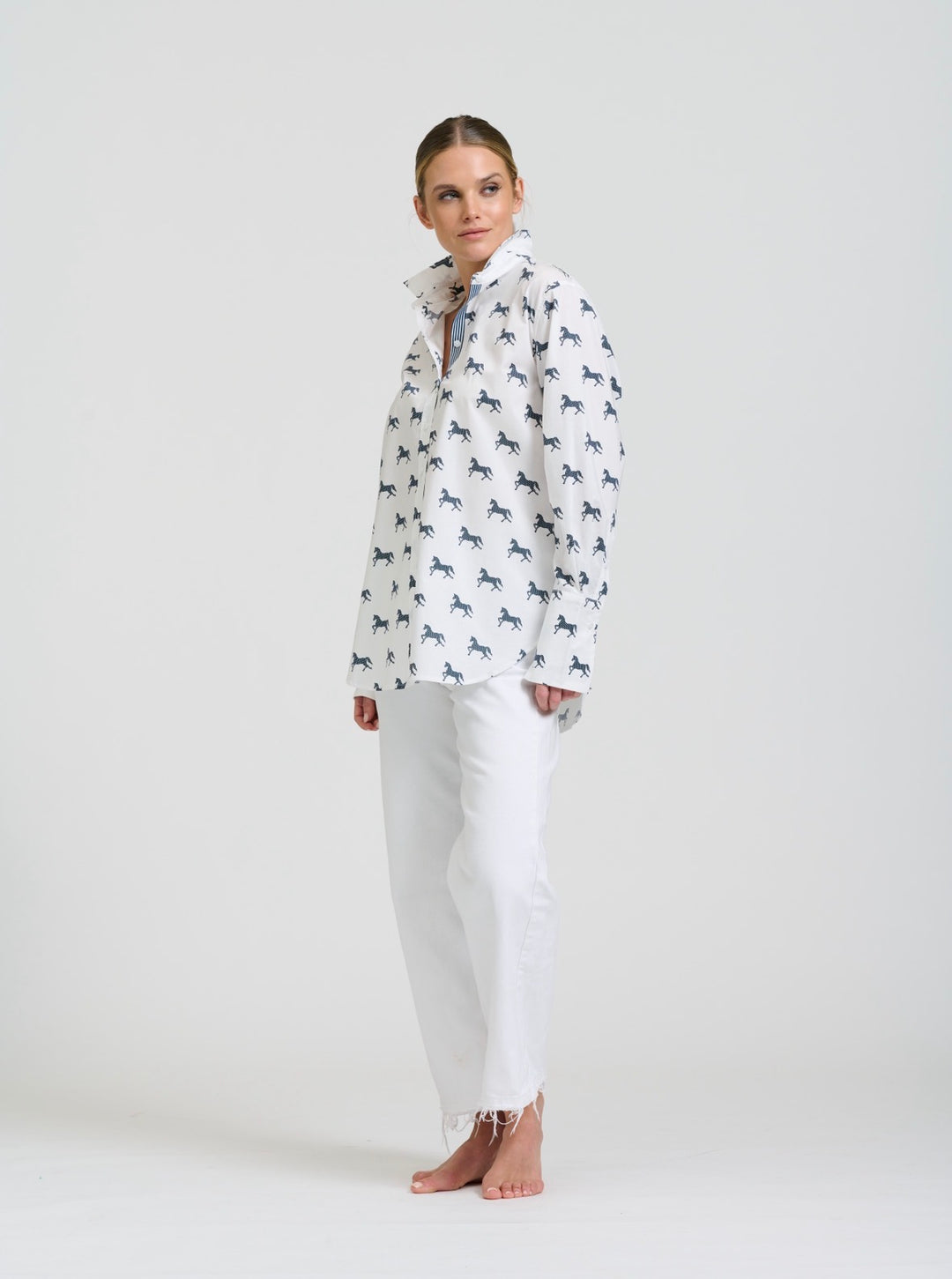 Elodie Shirt Pony