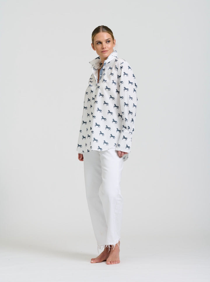 Elodie Shirt Pony