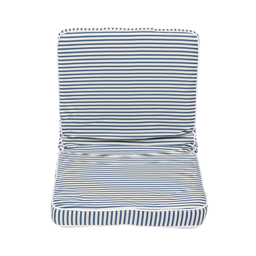 Take Anywhere Folding Chair | Le Weekend Stripe