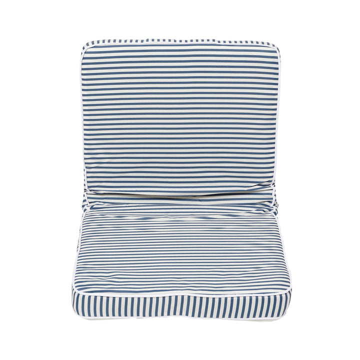Take Anywhere Folding Chair | Le Weekend Stripe
