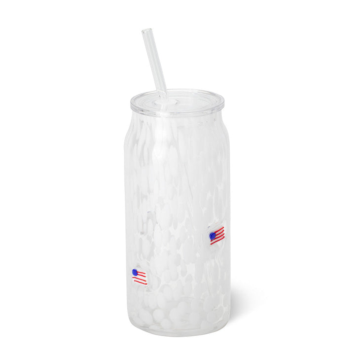 Swig Liberty Belle Charm Glass 23oz
