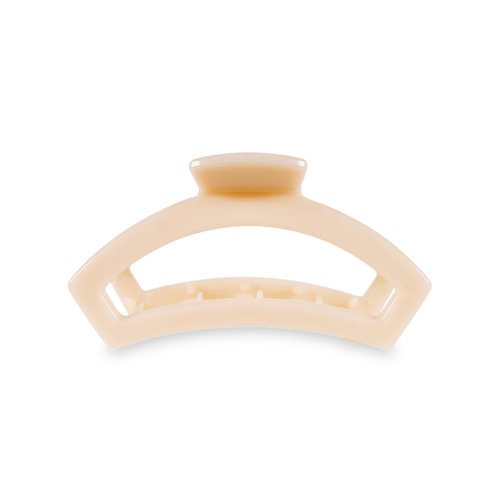 Open Medium Hair Clip