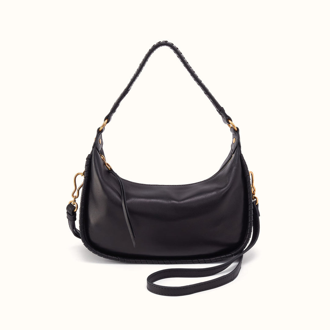 Hobo Mia Crescent Hobo | Black