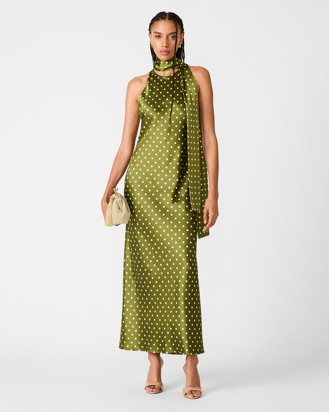 Steve Madden Jaiden Dress | Olive Heather