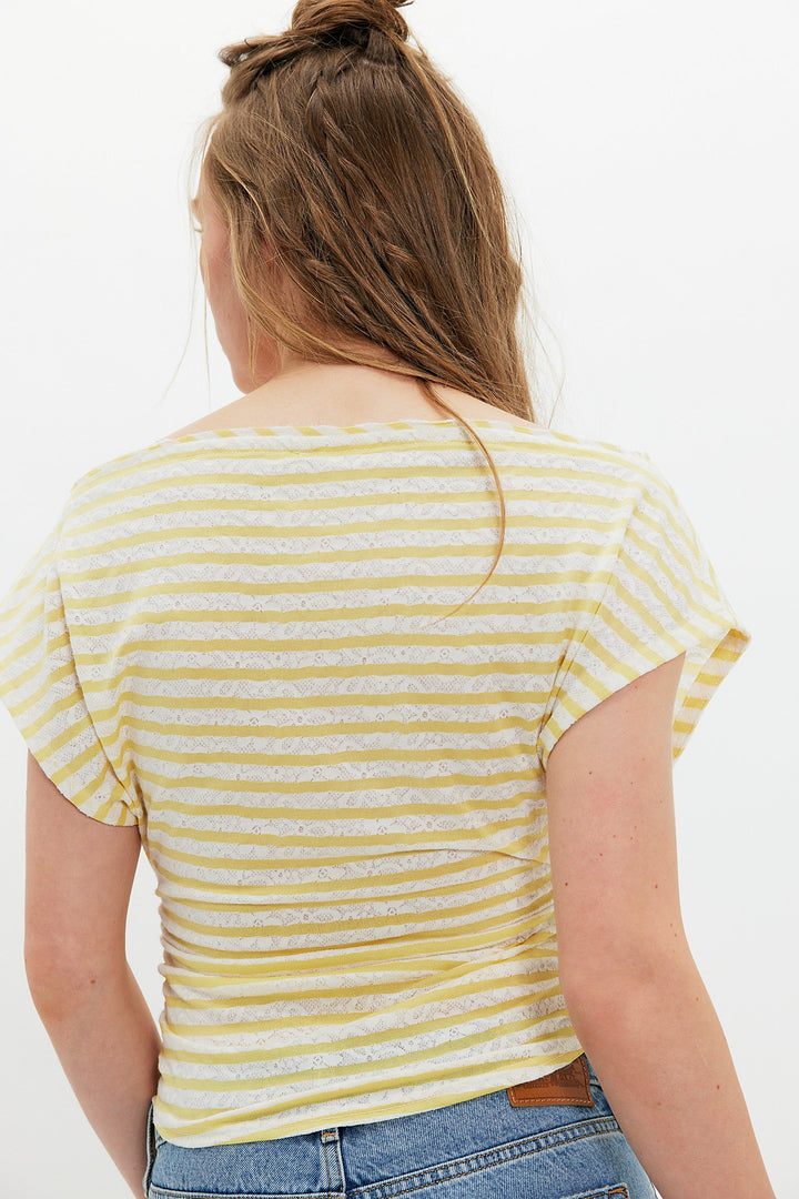 Ellie Top | Sicilian Combo