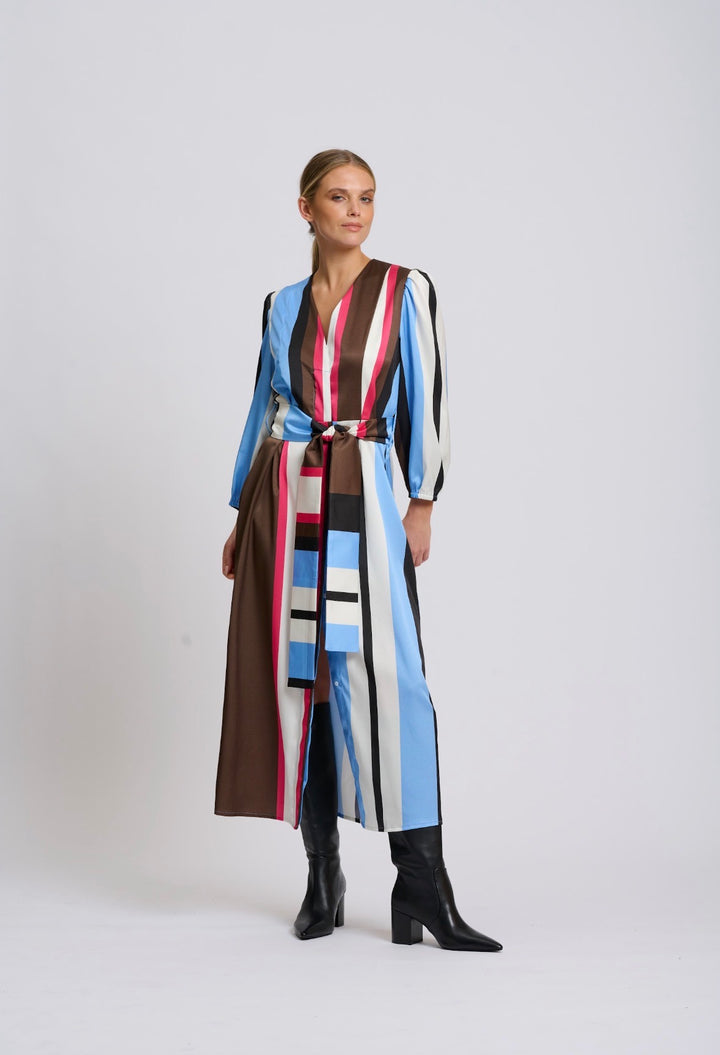 Verity Dress | All Sort Print