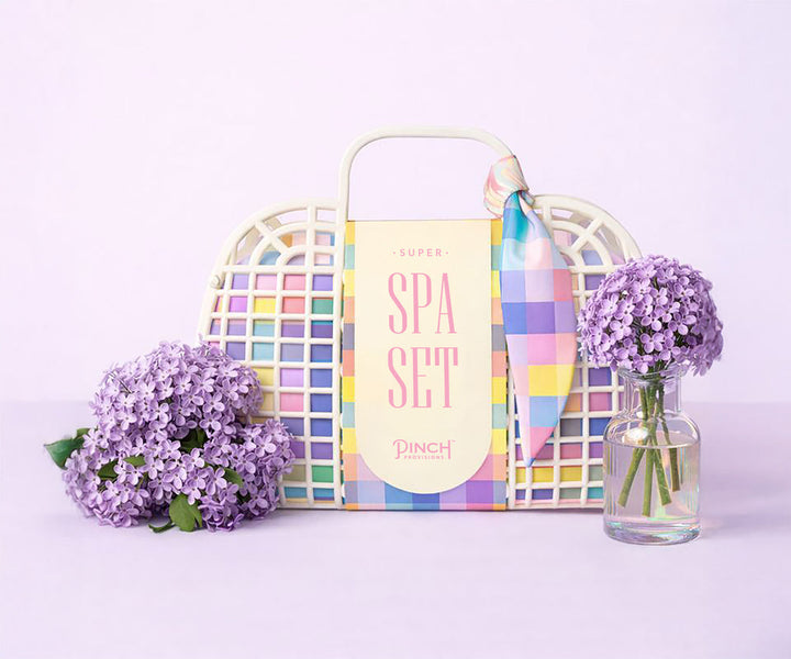 Super Spa Set | Multi Check