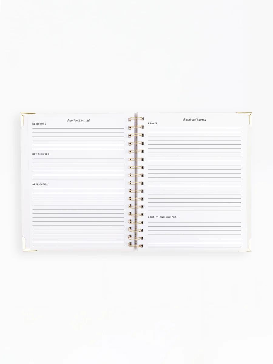Floriette Field Devotional Journal