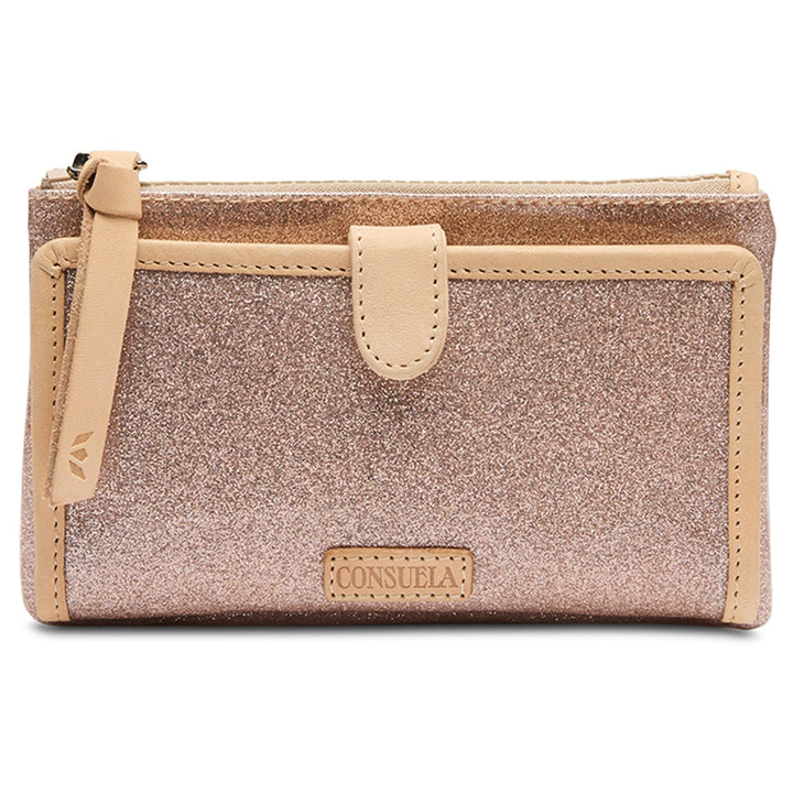 Consuela Slim Wallet | Emery
