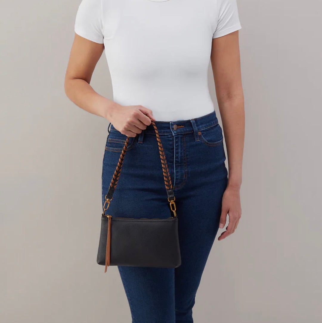 Darcy Crossbody | Black