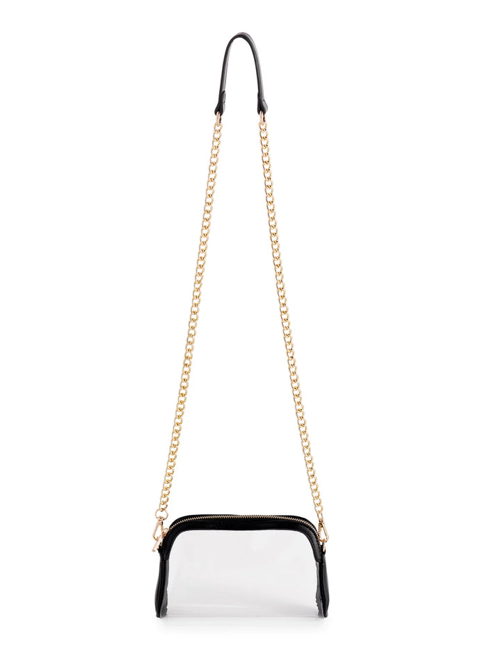 Taylor Cross Body Black