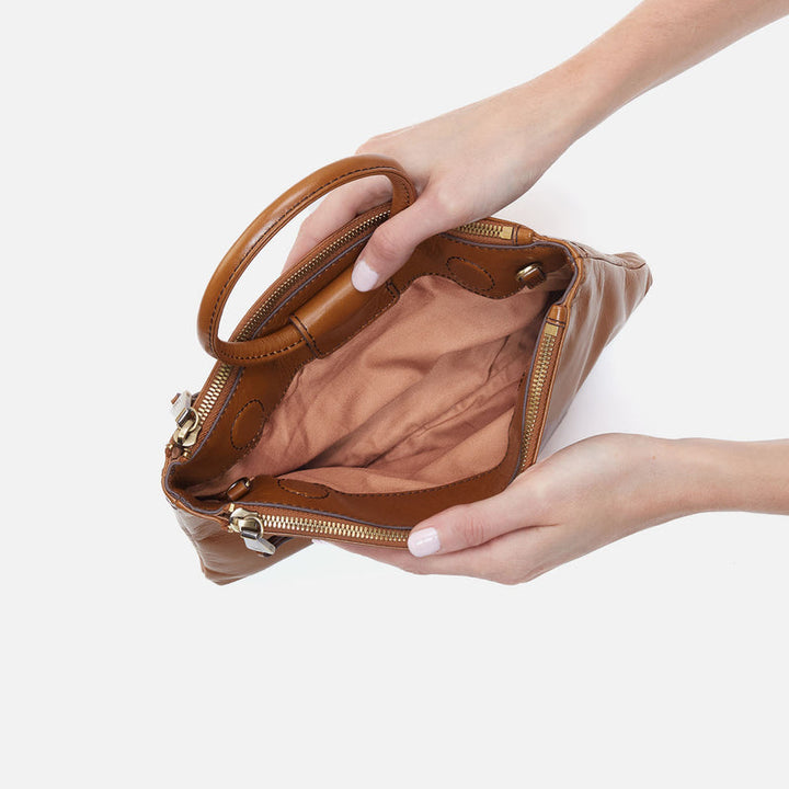 Sable Crossbody | Truffle