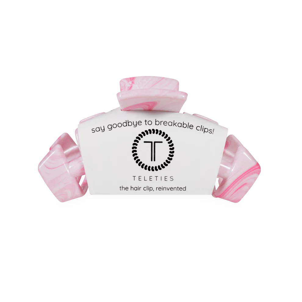 Classic Teleties Medium Hair Clip