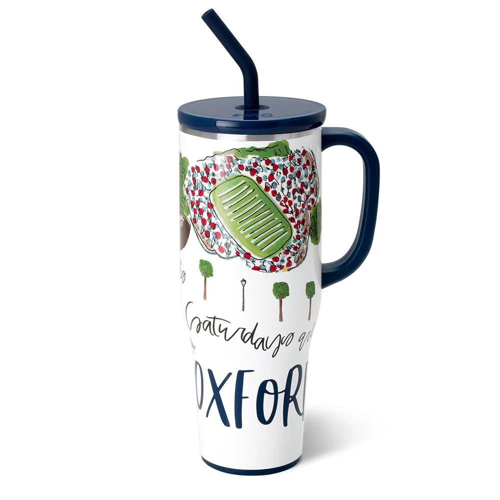 Swig Saturday in Oxford Mega Mug 40oz