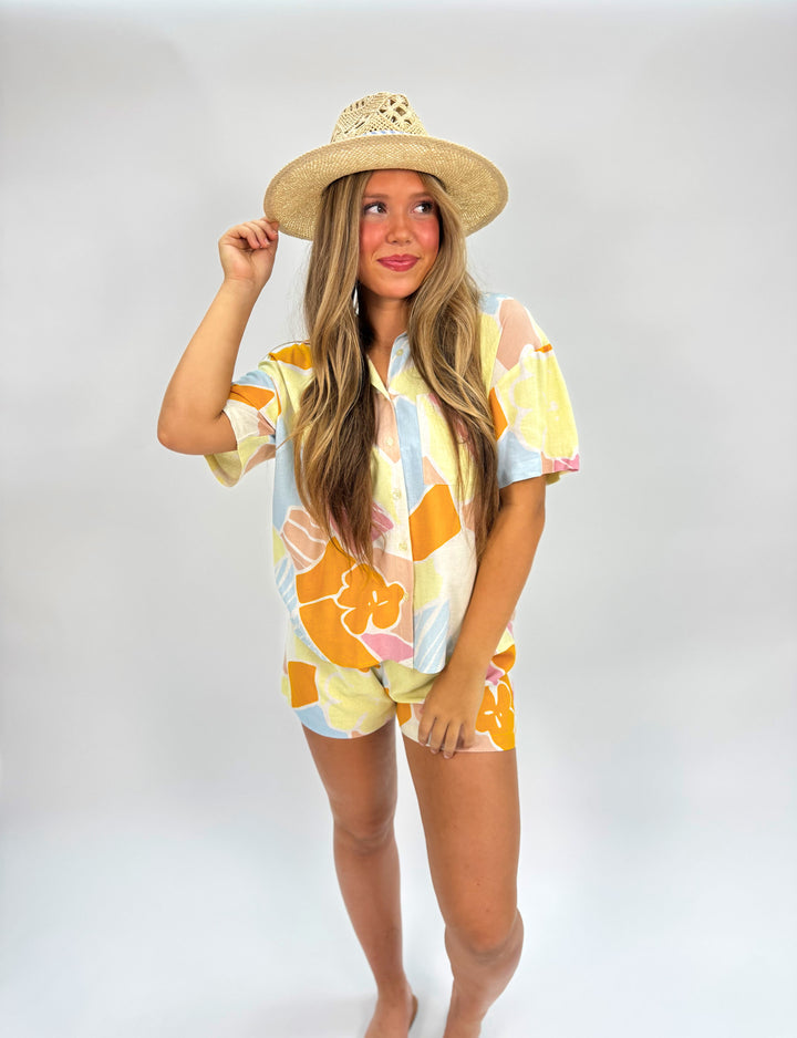 The Tinsley Riviera Linen Shirt