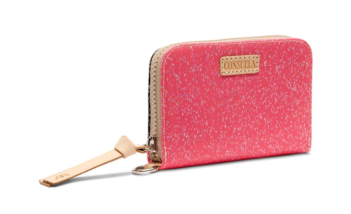 Zippy Wallet, Bae