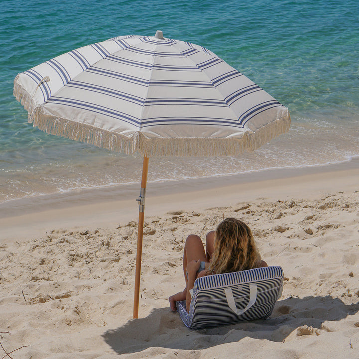 Take Anywhere Folding Chair | Le Weekend Stripe