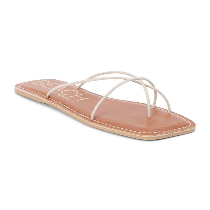 Coastline Natural Sandals