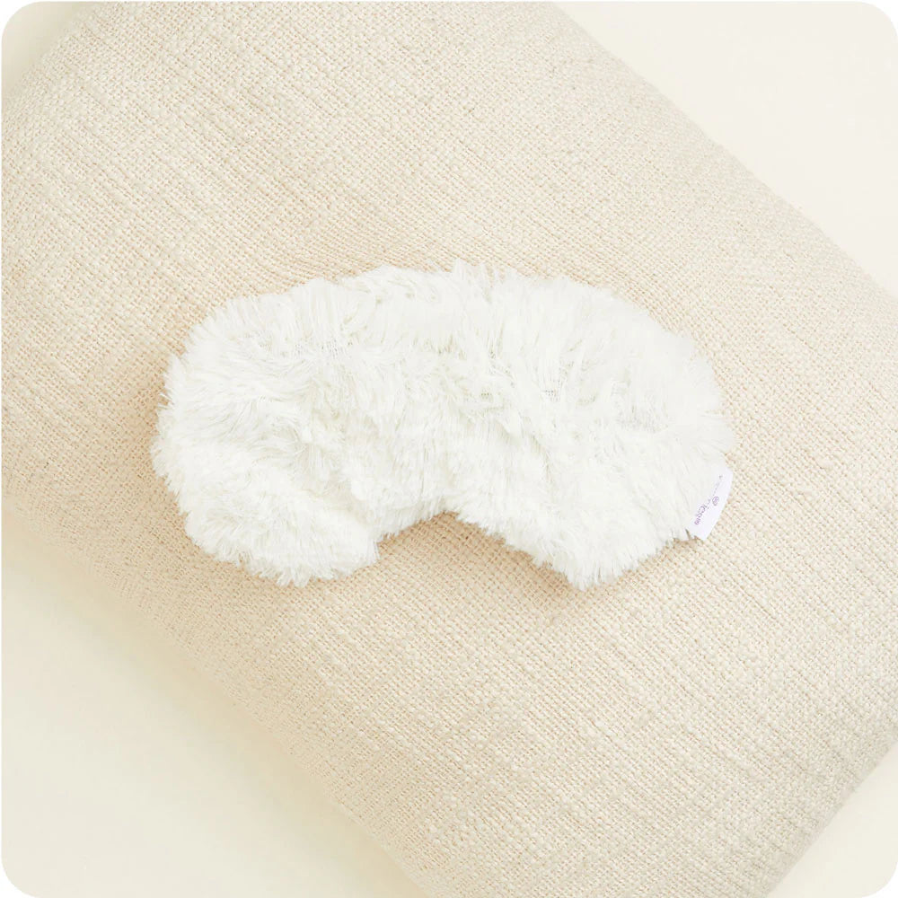 Cream Eye Mask