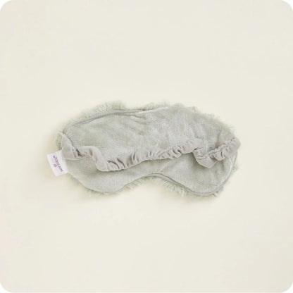 Curly Sage Green Eye Mask*