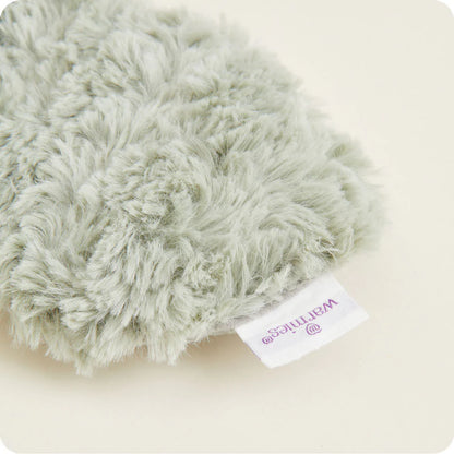 Curly Sage Green Eye Mask*