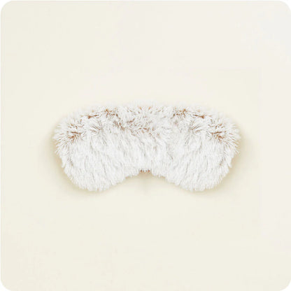 Brown Marshmallow Eye Mask*