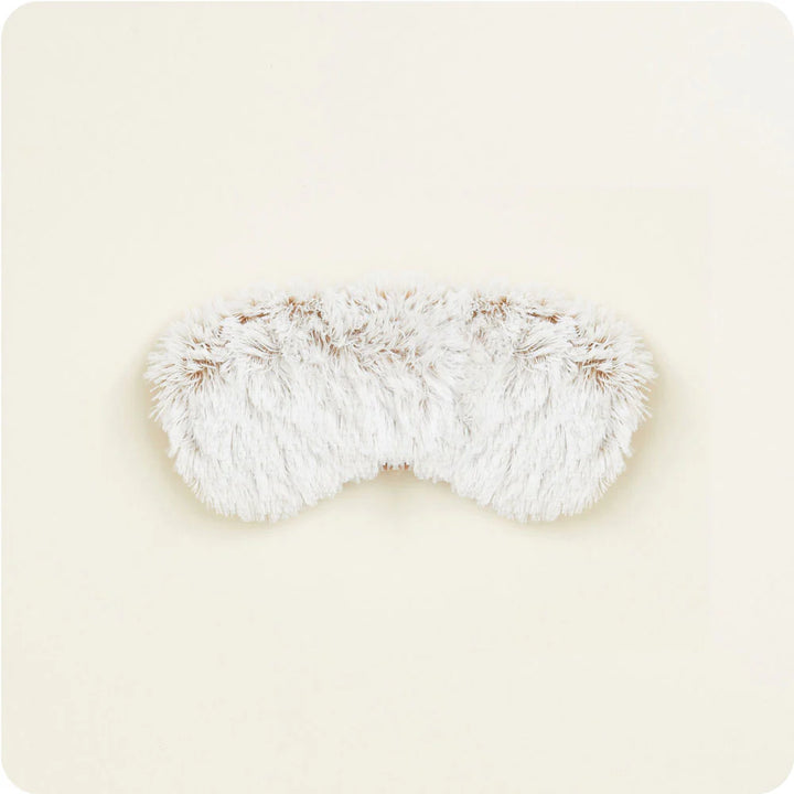 Brown Marshmallow Eye Mask