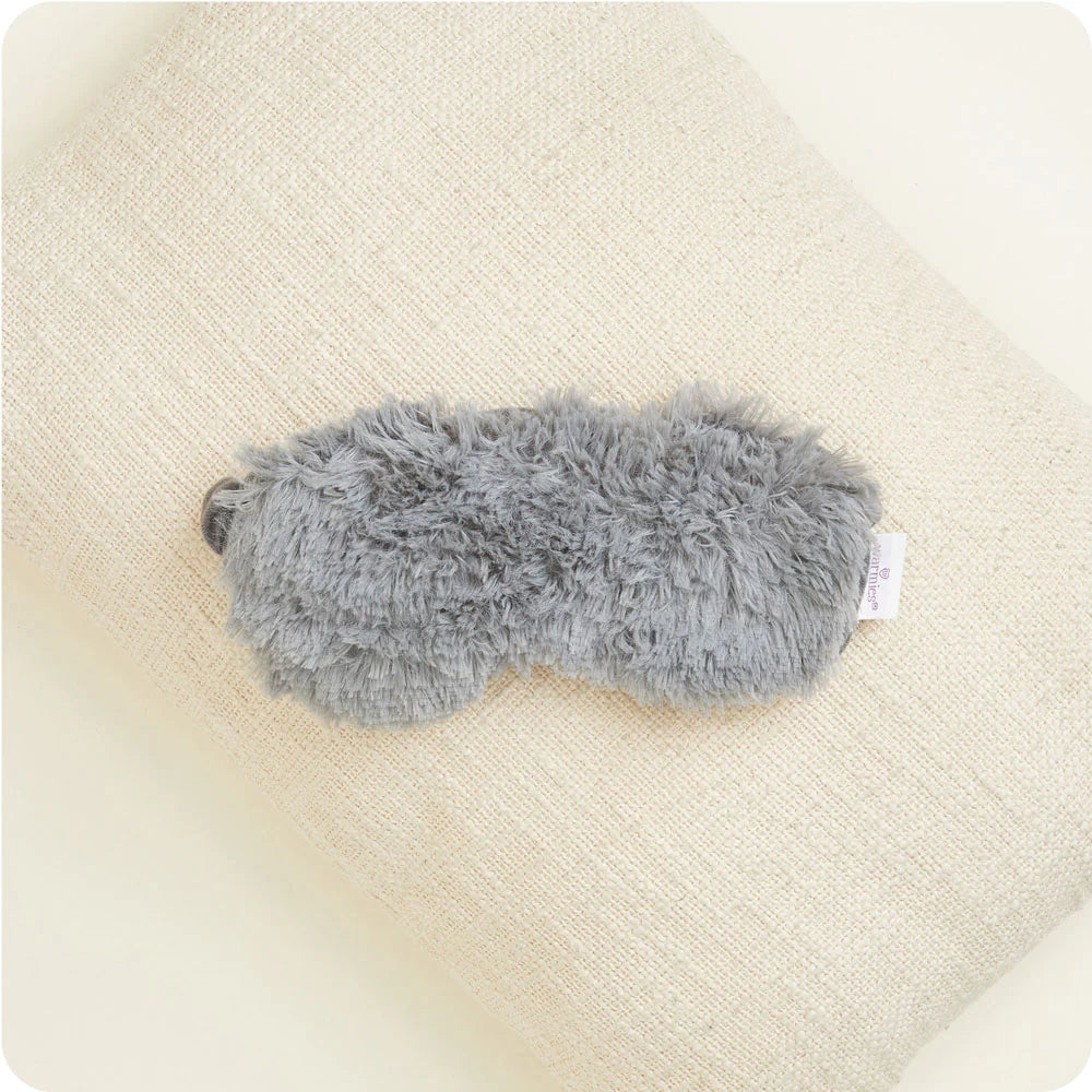 Gray Eye Mask