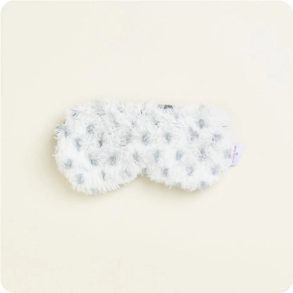 Snowy Warmies Eye Mask*