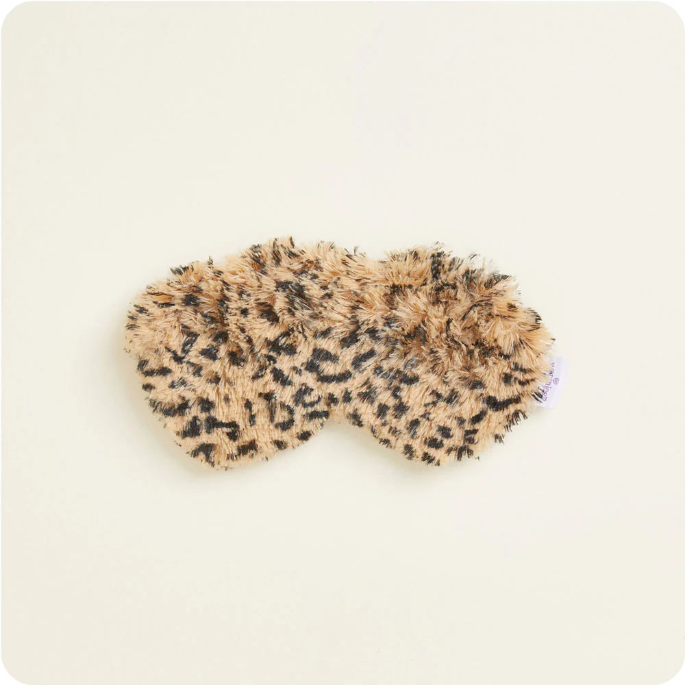 Leopard Eye Mask*