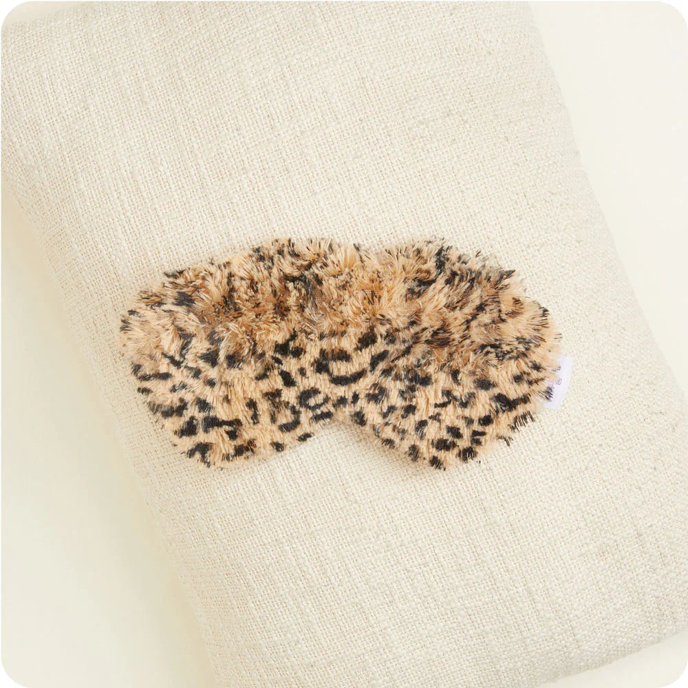 Leopard Eye Mask*