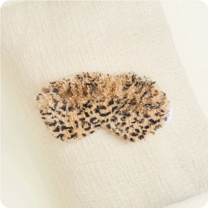 Leopard Eye Mask
