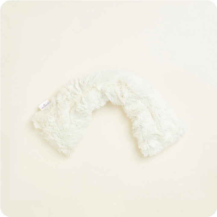 Cream Neck Wrap