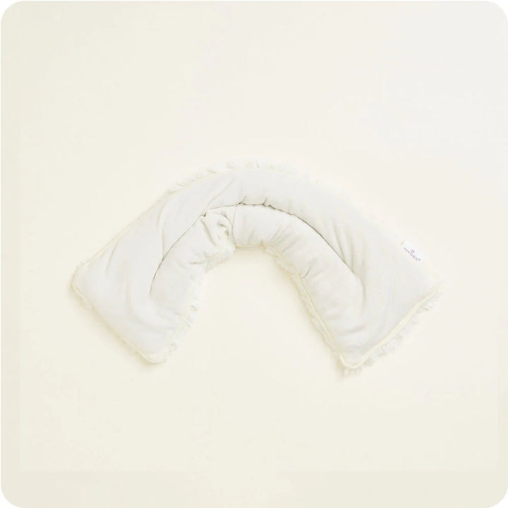 Cream Neck Wrap