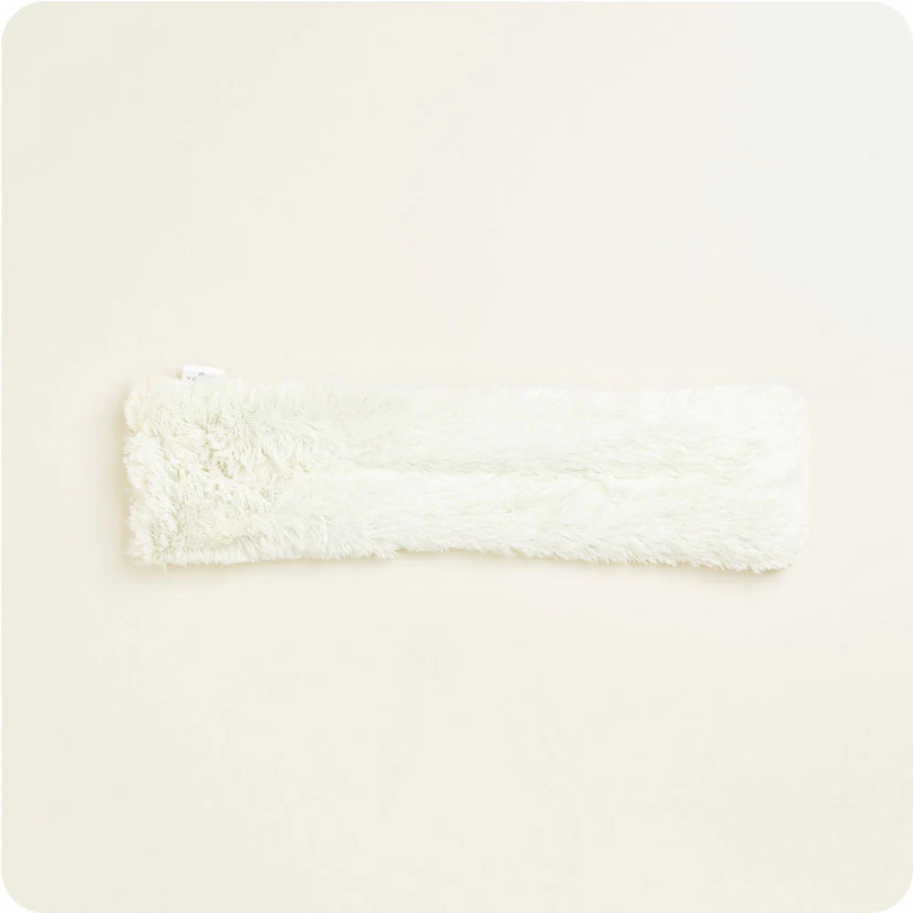 Cream Neck Wrap