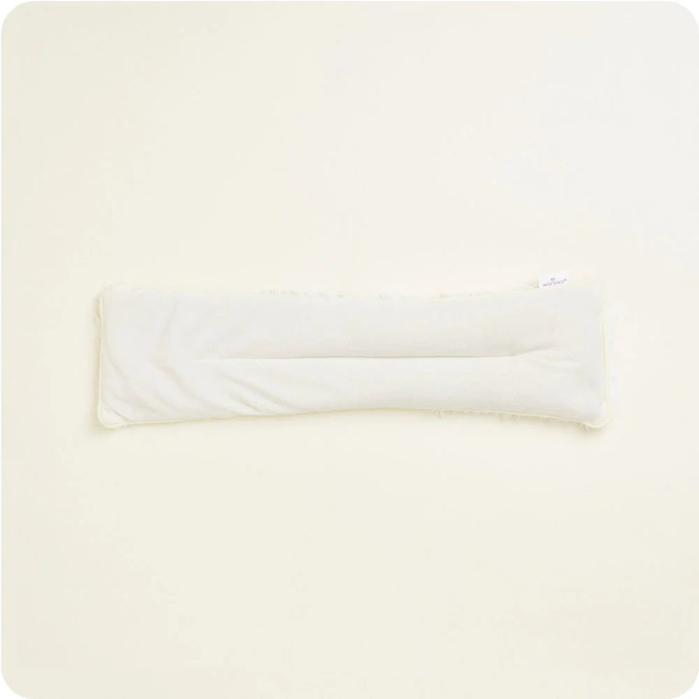 Cream Neck Wrap