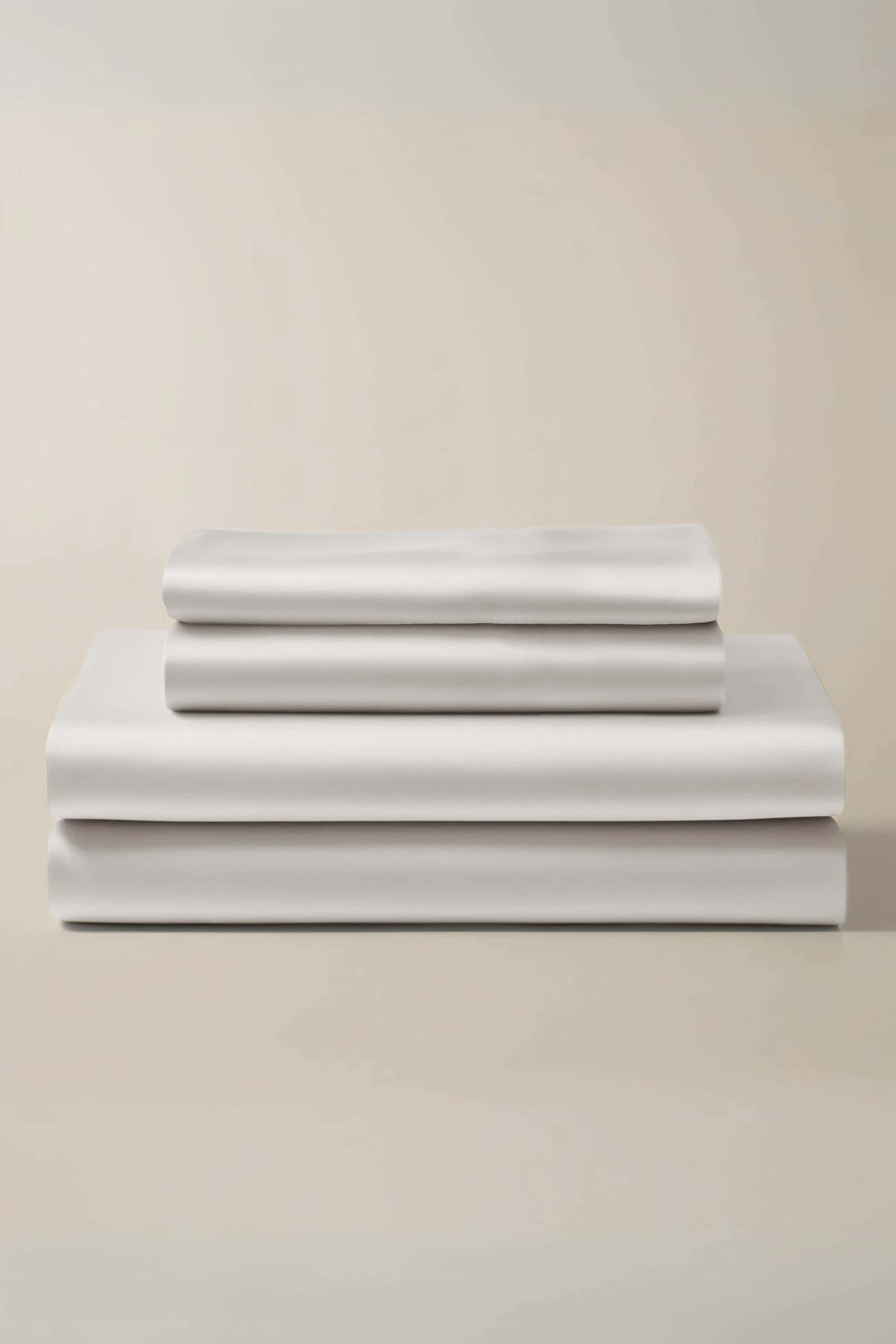 Faceplant Dreams Bamboo Supreme Sheet Set-White