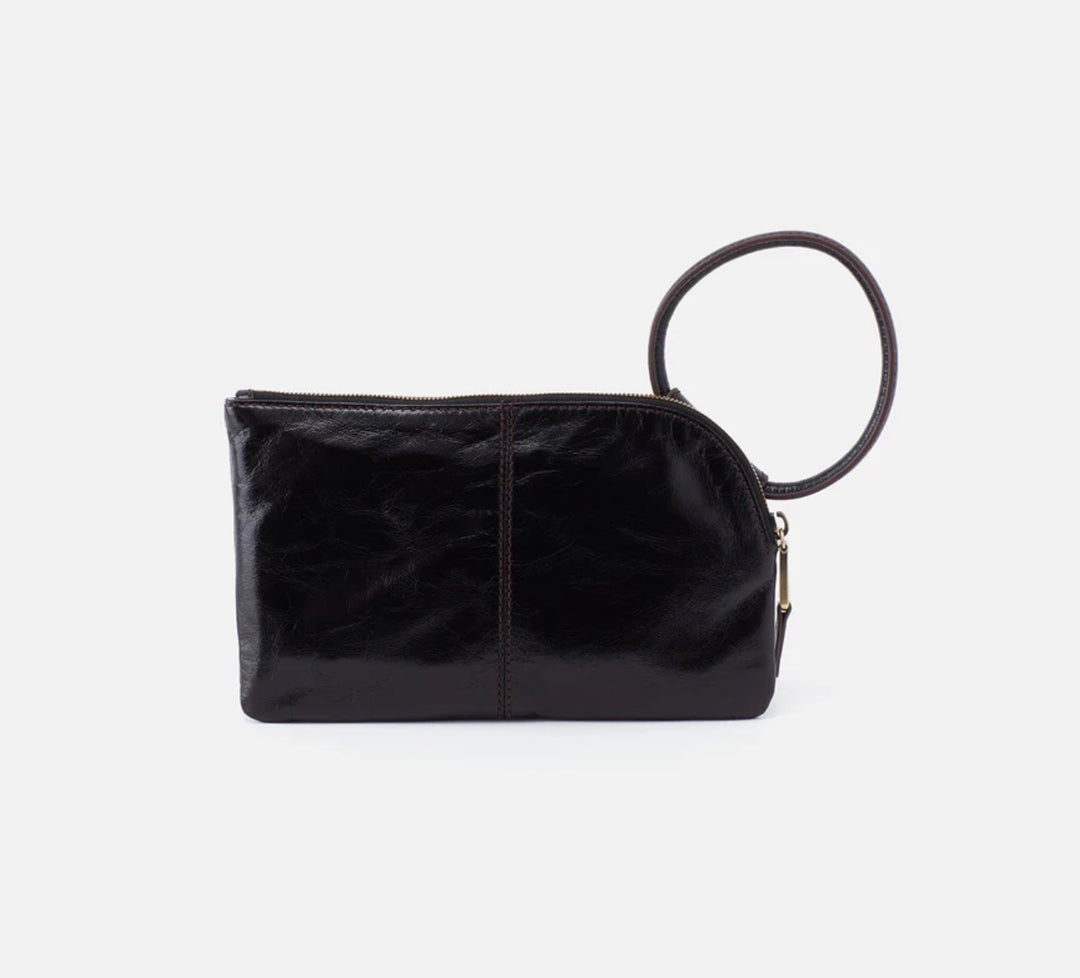 Sable Wristlet | Black