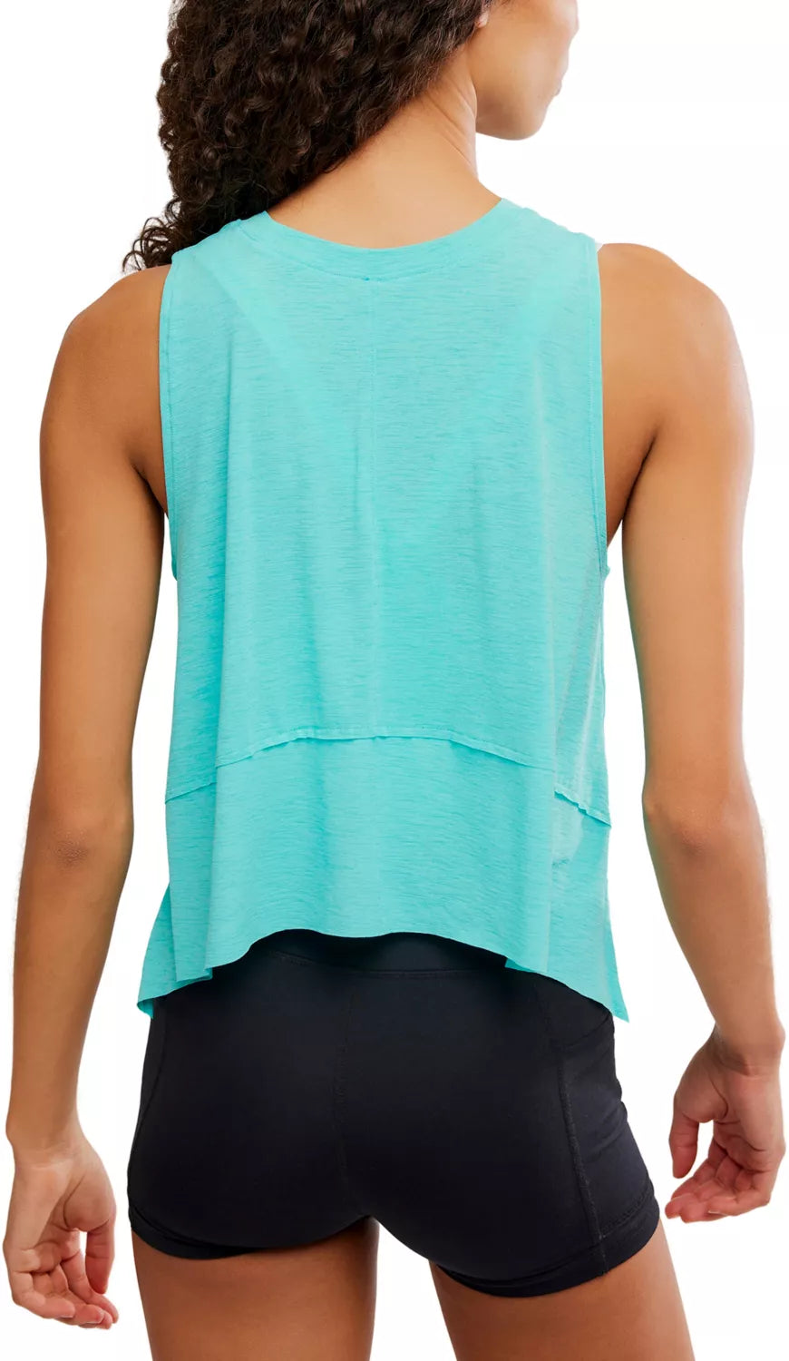 Tempo Tank in Glow Wave