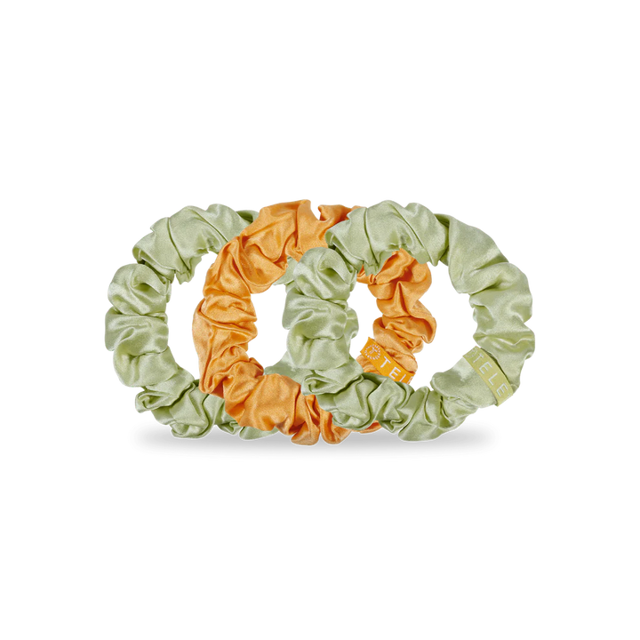 Teleties Large Silk Scrunchie