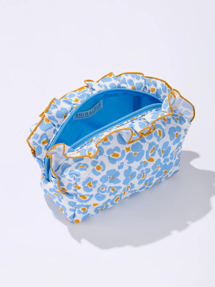 Multi Fancy Small Zip Pouch
