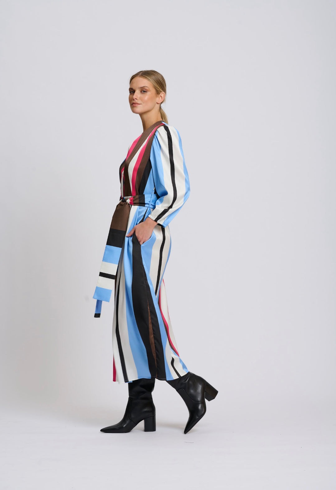 Verity Dress | All Sort Print