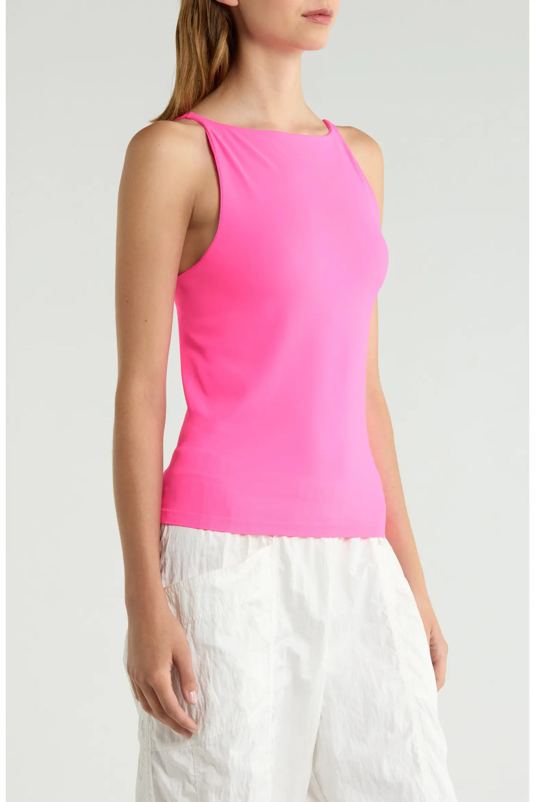 Round Two Cami | Hummingbird Pink