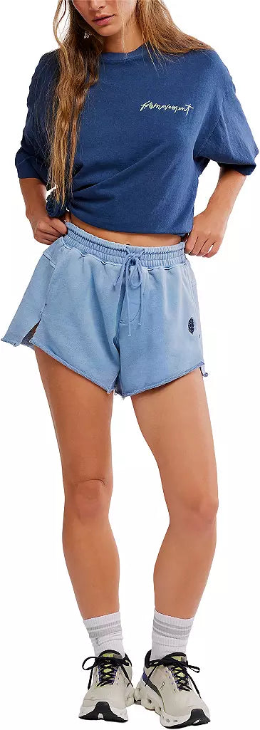 Knockout Short in Dark Slate