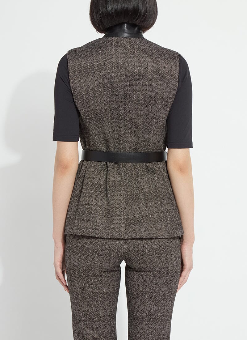 Frankie Sleeveless Blazer