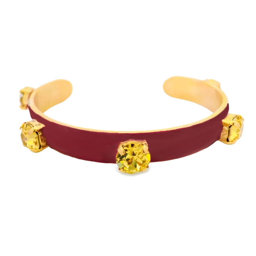 Tova Kennedy Cuff In Midnight Express / Berry