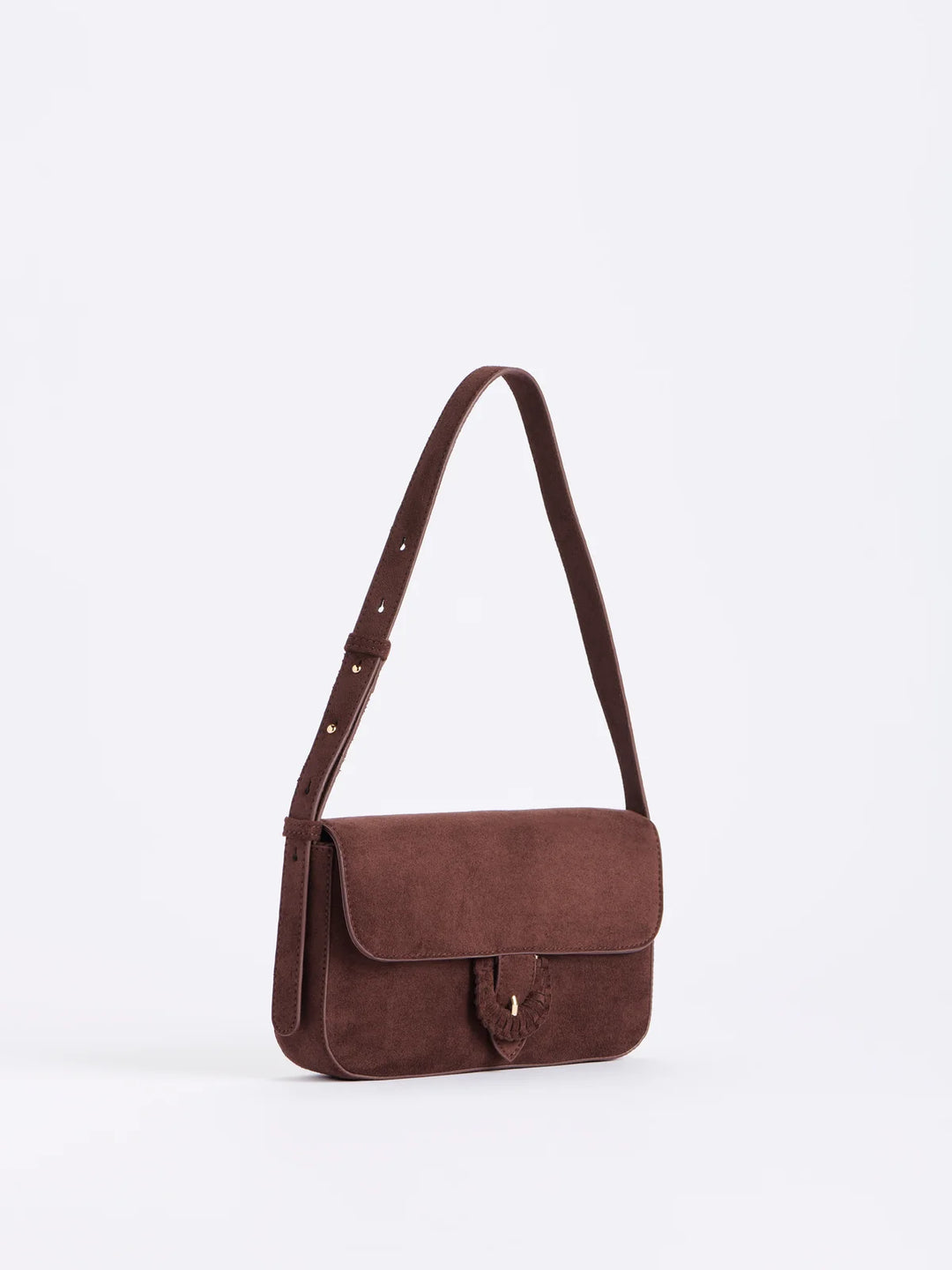 Juliette Shoulder Bag Chocolate