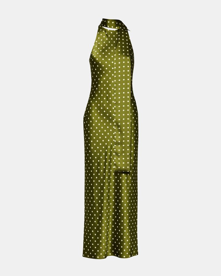 Jaiden Dress | Olive Heather