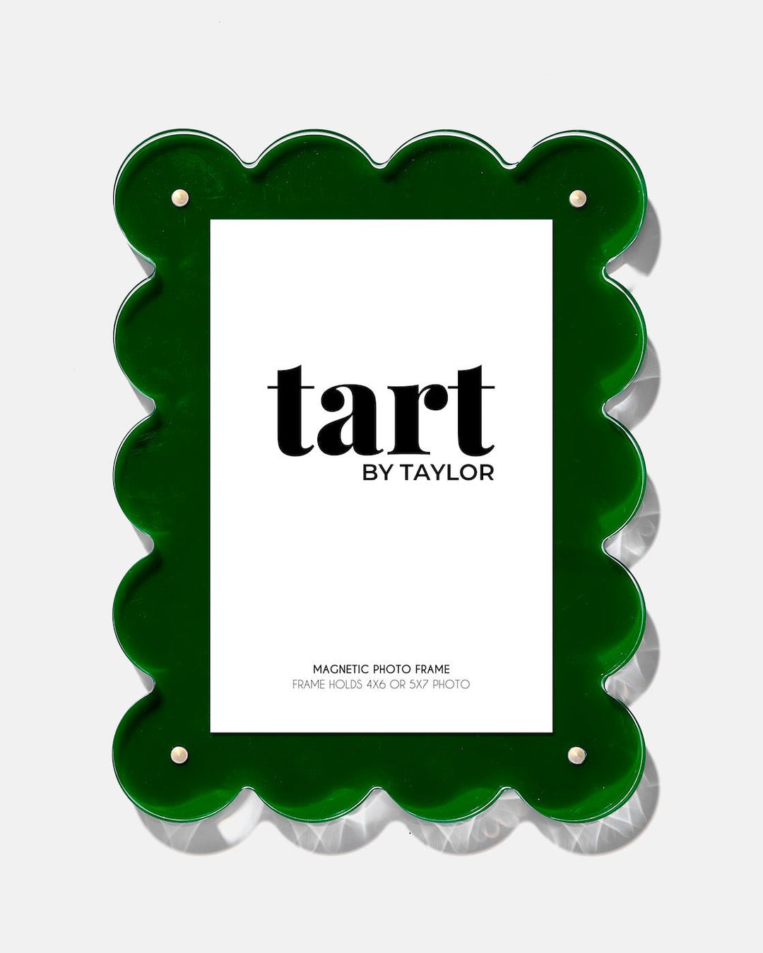 Tart by Taylor Green Acrylic Picture Frame