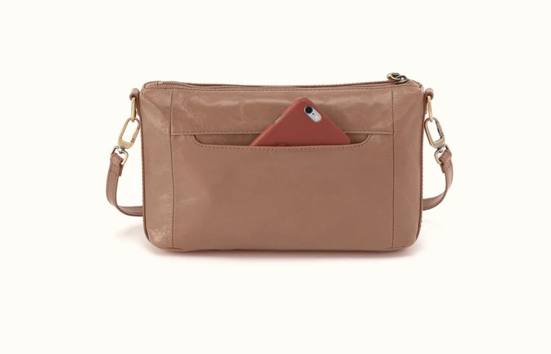Darcy Carry-All Crossbody | Woodsmoke